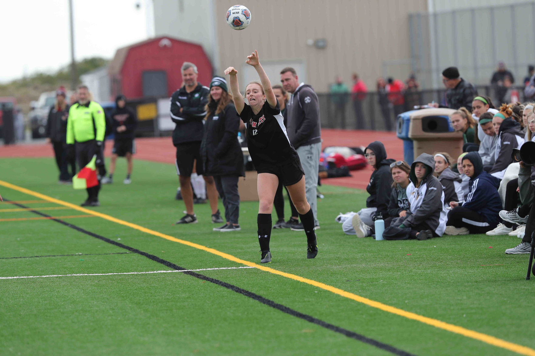 Ocean City Girls Soccer wins South Jersey Group III championship
